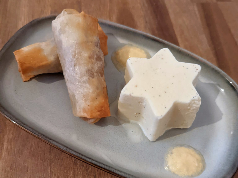 Mini Apfelstrudel